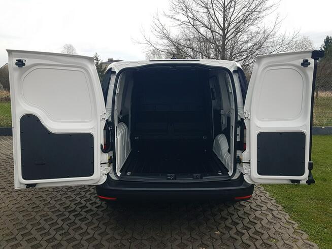 Volkswagen Caddy MAXI 2,0TDI DŁUGI BLASZKA VAN FURGON KLIMA 6-BIEGÓW MANUAL