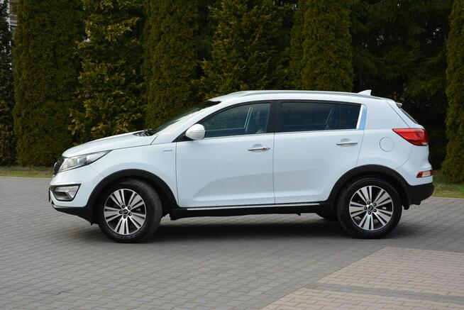 Lift AWD Progi Ledy Navi Kamera Skóry Keyless go Alu18" Aso Kia