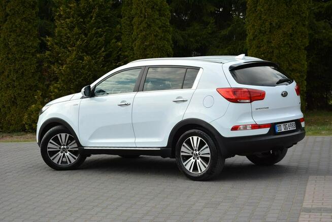 Lift AWD Progi Ledy Navi Kamera Skóry Keyless go Alu18" Aso Kia