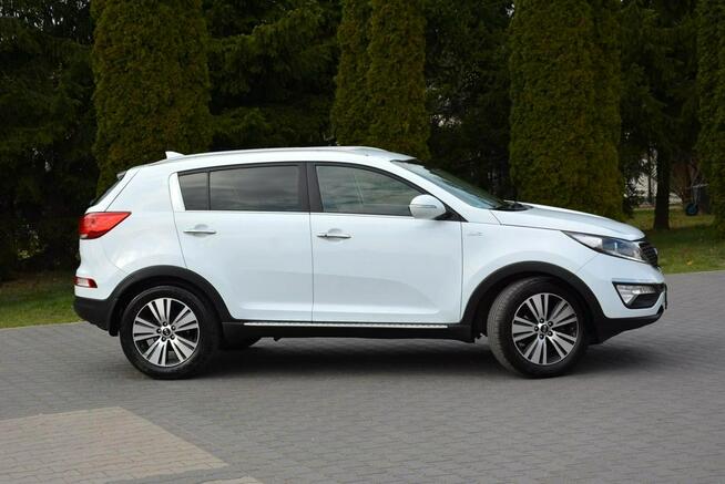 Lift AWD Progi Ledy Navi Kamera Skóry Keyless go Alu18" Aso Kia