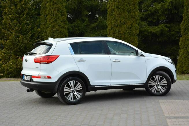 Lift AWD Progi Ledy Navi Kamera Skóry Keyless go Alu18" Aso Kia