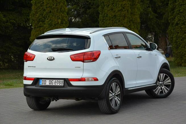 Lift AWD Progi Ledy Navi Kamera Skóry Keyless go Alu18" Aso Kia