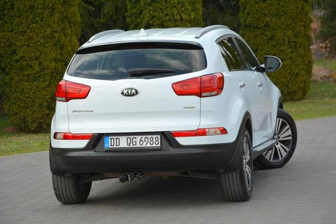 Lift AWD Progi Ledy Navi Kamera Skóry Keyless go Alu18" Aso Kia