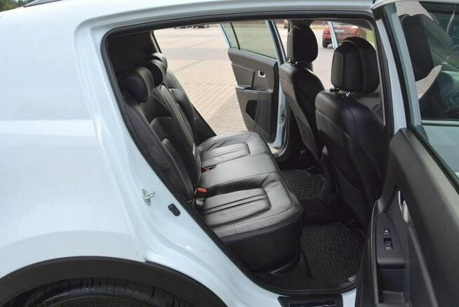 Lift AWD Progi Ledy Navi Kamera Skóry Keyless go Alu18" Aso Kia
