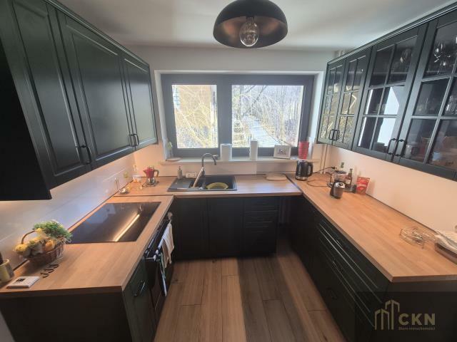 Dom Szczyrk, Uzdrowiskowa