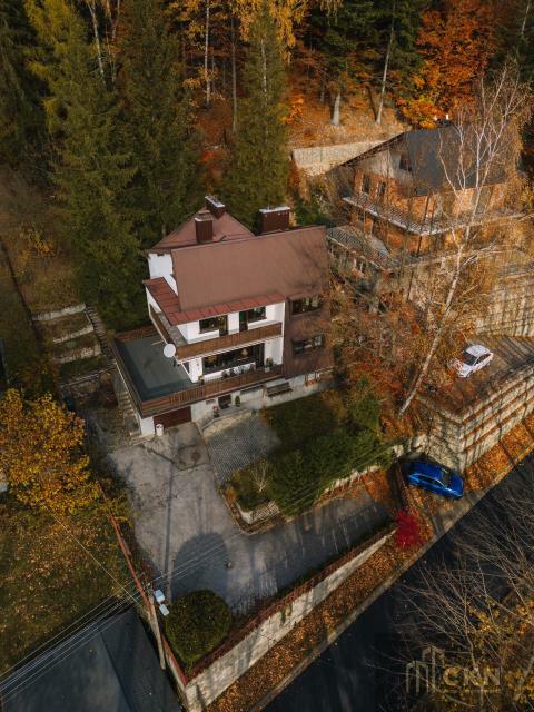 Dom Szczyrk, Uzdrowiskowa