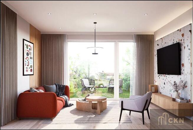 Dom Mników gm. Liszki