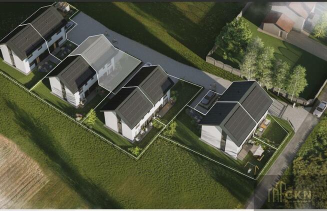 Dom Mników gm. Liszki