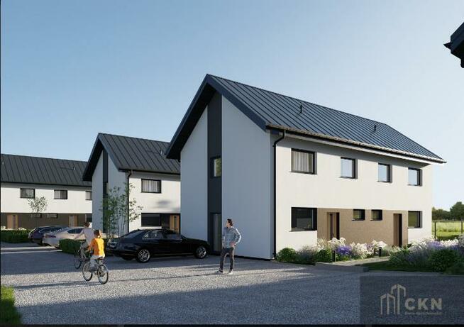 Dom Mników gm. Liszki