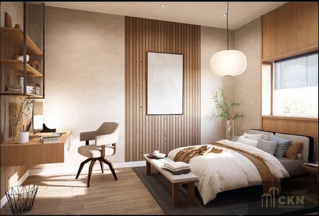 Dom Mników gm. Liszki