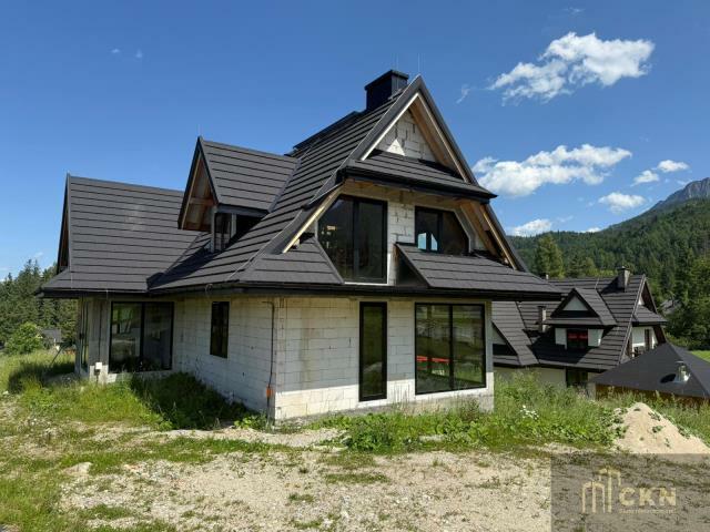 Dom Kościelisko gm. Zakopane, Gronik