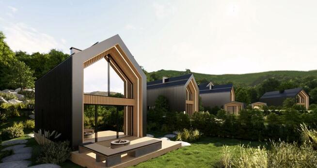 Dom Szczawa gm. Kamienica