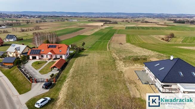 Działka budowlana Umieszcz gm. Tarnowiec,