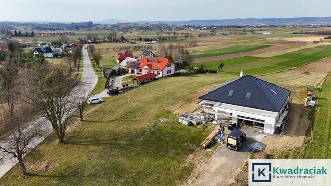 Działka budowlana Umieszcz gm. Tarnowiec,