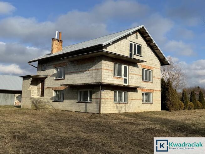 Dom Moderówka gm. Jedlicze,