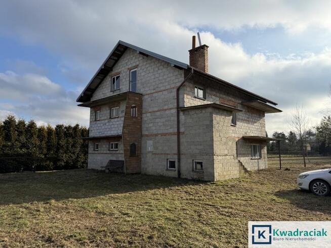 Dom Moderówka gm. Jedlicze,