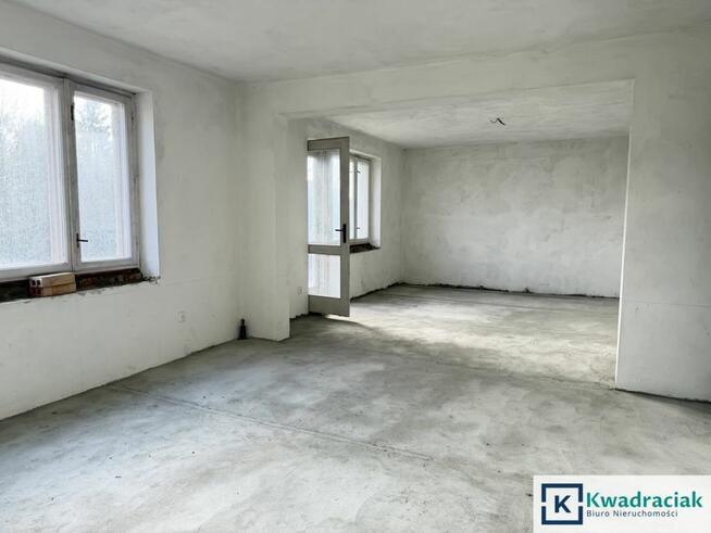 Dom Moderówka gm. Jedlicze,