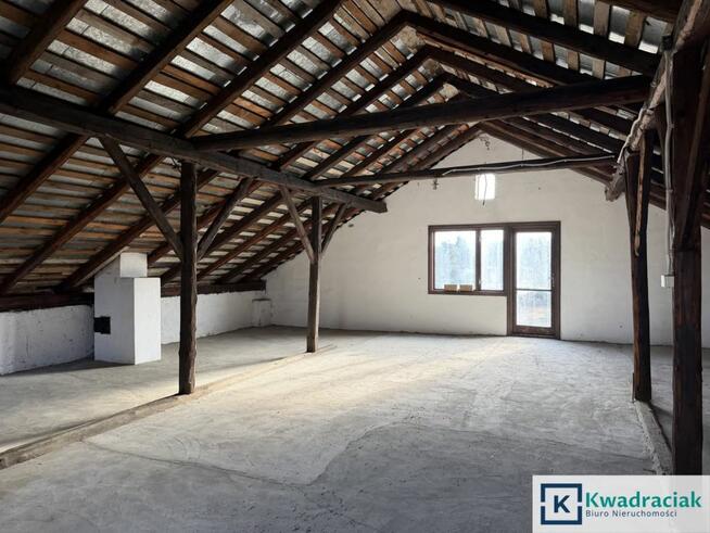 Dom Moderówka gm. Jedlicze,