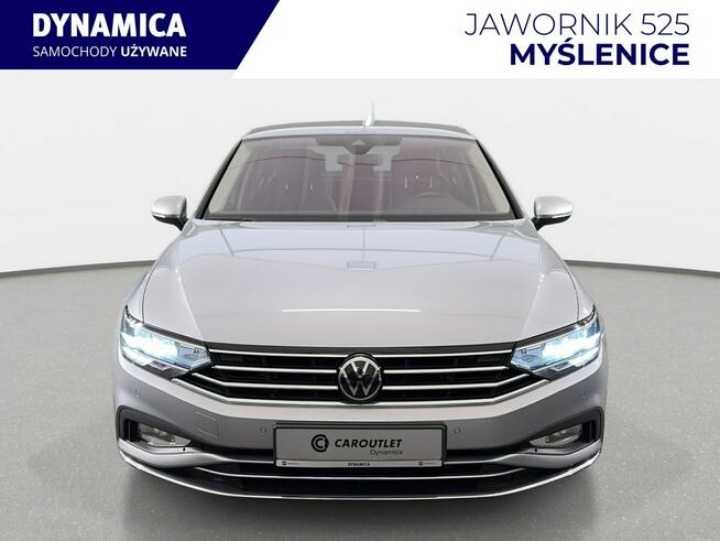 Volkswagen Passat VAT 23% Limousine Elegance 1.5TSI 150KM DSG 2022 r., salon PL, I wł. V.