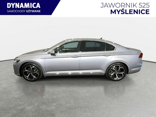 Volkswagen Passat VAT 23% Limousine Elegance 1.5TSI 150KM DSG 2022 r., salon PL, I wł. V.