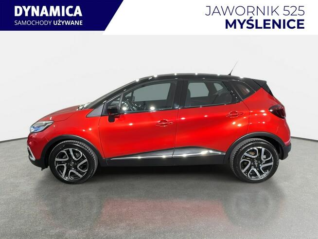 Renault Captur 1.2TCe 118KM M6 2018 r., salon PL, przebieg tylko 63tys.km.