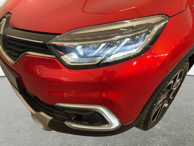 Renault Captur 1.2TCe 118KM M6 2018 r., salon PL, przebieg tylko 63tys.km.