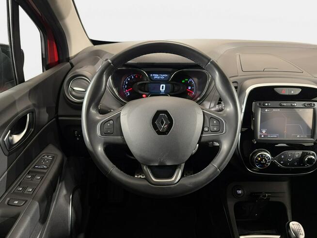 Renault Captur 1.2TCe 118KM M6 2018 r., salon PL, przebieg tylko 63tys.km.