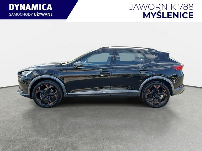 Cupra Formentor VAT 23% 2.0TSI 190KM DSG 4drive 2023 r., salon PL, gwarancja fabryczna