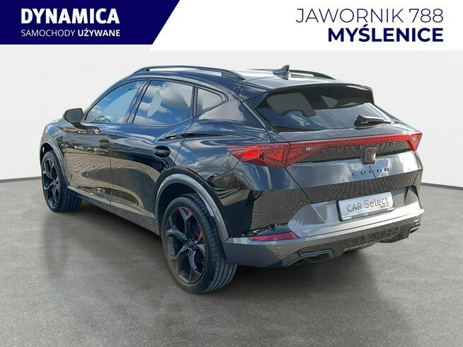 Cupra Formentor VAT 23% 2.0TSI 190KM DSG 4drive 2023 r., salon PL, gwarancja fabryczna