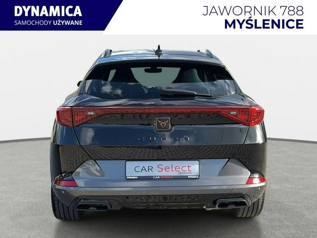 Cupra Formentor VAT 23% 2.0TSI 190KM DSG 4drive 2023 r., salon PL, gwarancja fabryczna