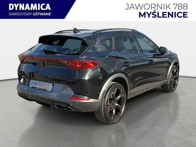 Cupra Formentor VAT 23% 2.0TSI 190KM DSG 4drive 2023 r., salon PL, gwarancja fabryczna