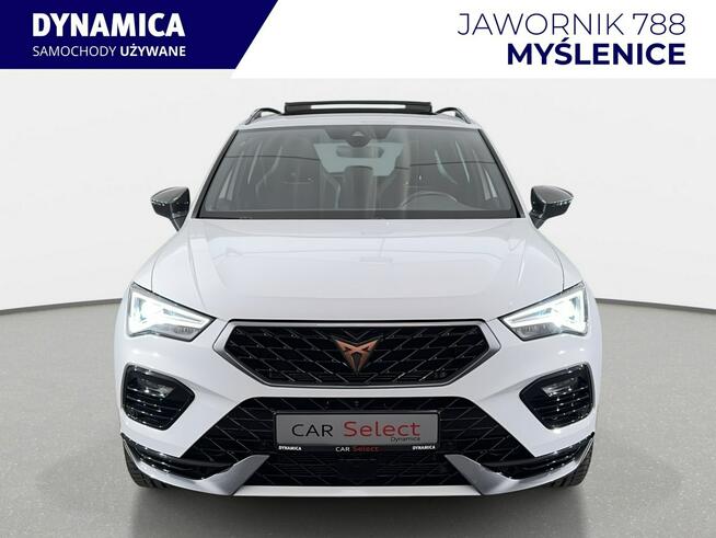 Cupra Ateca VAT 23% 1.5TSI 150KM DSG 2024 r., salon PL, HAK, I właściciel, V