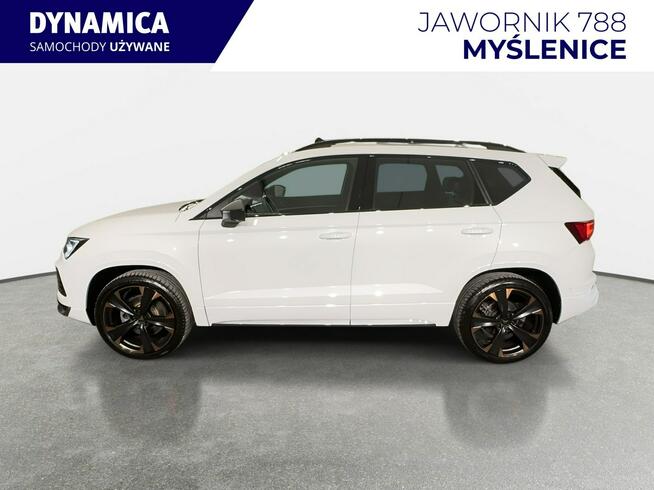 Cupra Ateca VAT 23% 1.5TSI 150KM DSG 2024 r., salon PL, HAK, I właściciel, V