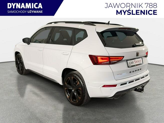 Cupra Ateca VAT 23% 1.5TSI 150KM DSG 2024 r., salon PL, HAK, I właściciel, V