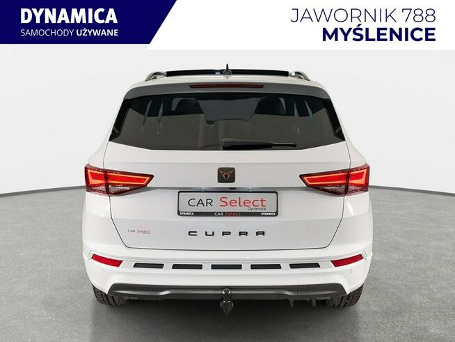 Cupra Ateca VAT 23% 1.5TSI 150KM DSG 2024 r., salon PL, HAK, I właściciel, V