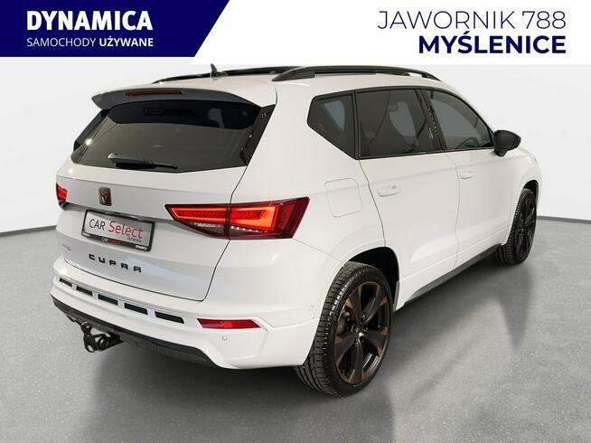 Cupra Ateca VAT 23% 1.5TSI 150KM DSG 2024 r., salon PL, HAK, I właściciel, V