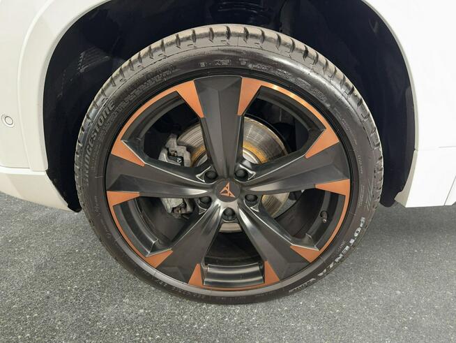 Cupra Ateca VAT 23% 1.5TSI 150KM DSG 2024 r., salon PL, HAK, I właściciel, V