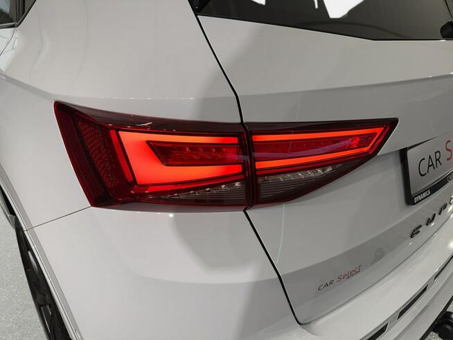 Cupra Ateca VAT 23% 1.5TSI 150KM DSG 2024 r., salon PL, HAK, I właściciel, V