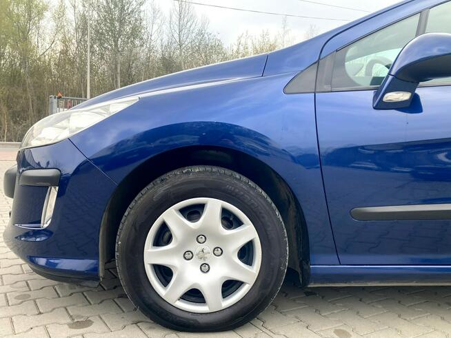 Peugeot 308 Jeden właściciel od 17 lat