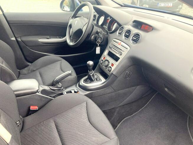 Peugeot 308 Jeden właściciel od 17 lat