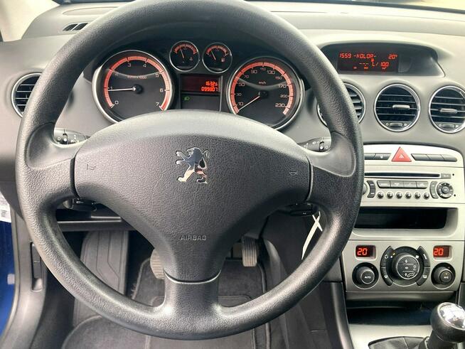 Peugeot 308 Jeden właściciel od 17 lat