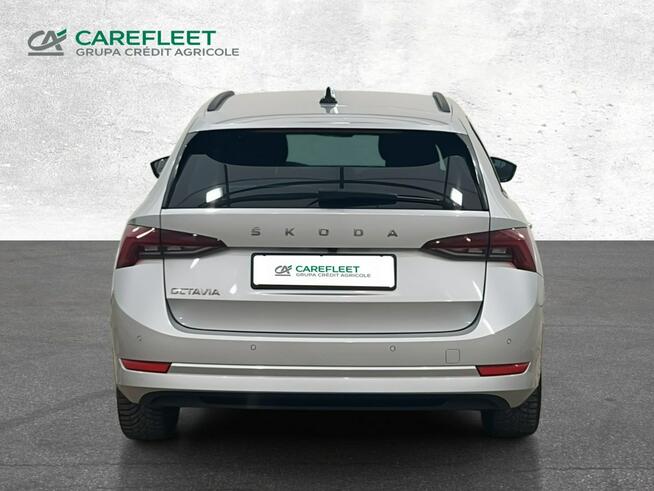 Skoda Octavia 2.0 TDI Ambition DSG Kombi