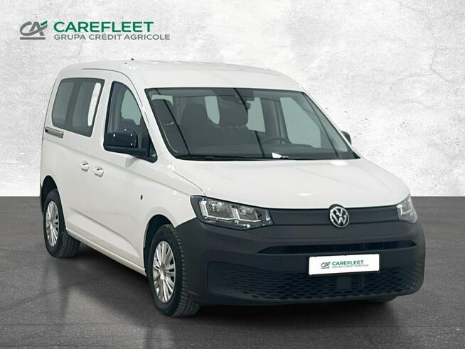 Volkswagen Caddy 2.0 TDI Kombi Osobowy