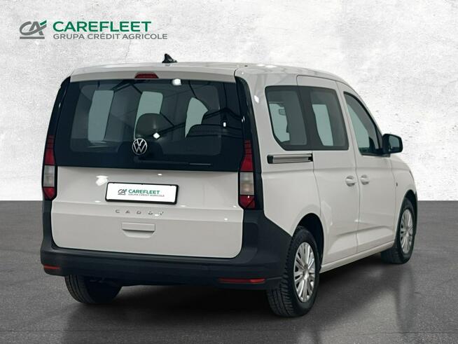 Volkswagen Caddy 2.0 TDI Kombi Osobowy