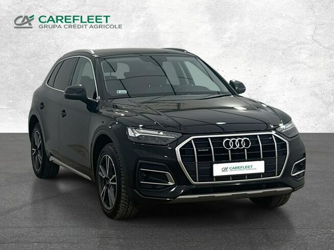 Audi Q5 40 TDI mHEV Quattro Advanced S tronic Kombi