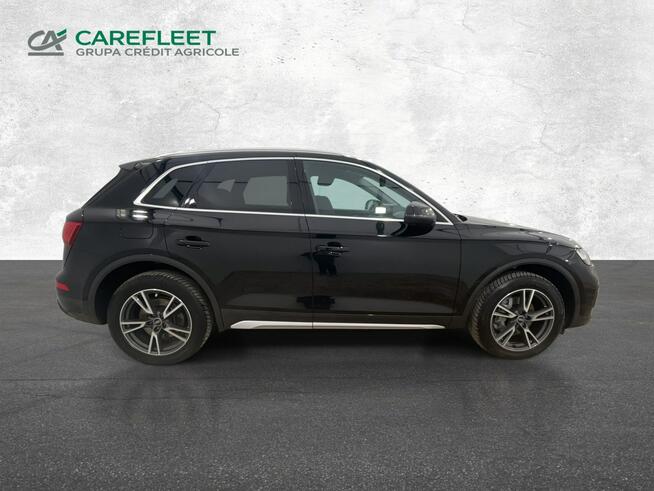 Audi Q5 40 TDI mHEV Quattro Advanced S tronic Kombi