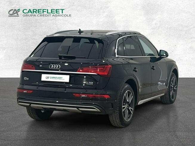 Audi Q5 40 TDI mHEV Quattro Advanced S tronic Kombi
