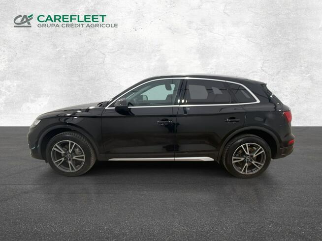 Audi Q5 40 TDI mHEV Quattro Advanced S tronic Kombi