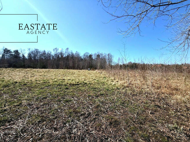 Działka budowlana Brudzewo gm. Puck, Brzozowa