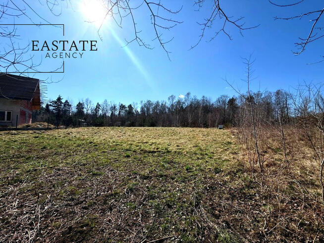 Działka budowlana Brudzewo gm. Puck, Brzozowa